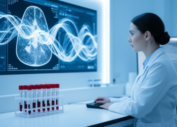 AI Fuses Blood Tests and Imaging to Catch Breast Cancer Ultra-Early