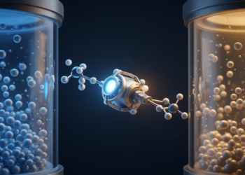 Maxwell’s demon learns to exploit hidden information