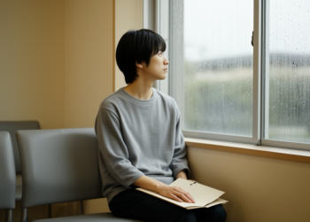 Depression and Anxiety Often Precede a First Schizophrenia Diagnosis, Japanese Claims Data Show