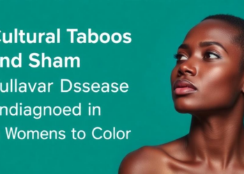 Cultural Taboos and Shame Leave Vulvar Skin Disease Undiagnosed in Women of Color