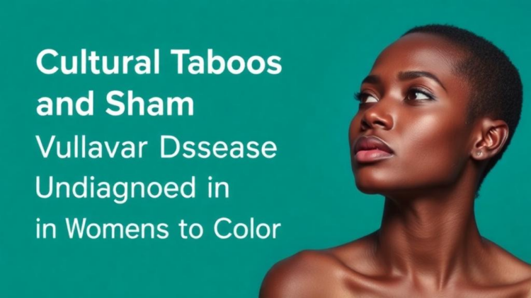 Cultural Taboos and Shame Leave Vulvar Skin Disease Undiagnosed in Women of Color