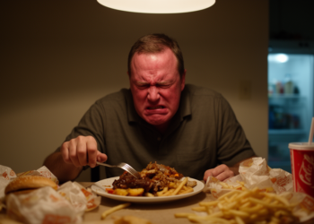 Angry Personalities May Face Higher Risk of Food Addiction, German Study Finds