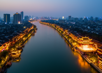 Spatiotemporal patterns of cultural ecosystem service supply, demand and service flows along the Jiangsu music–cultural corridor: a grid-based framework across 13 prefecture-level cities