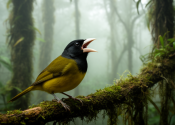 Hidden Dialects in the Cloud Forests: Hooded Grosbeak Flight Calls Reveal Cryptic Populations