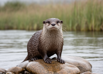 Otters Face a Hidden Parasite Burden, and Most Species Have Never Been Surveyed