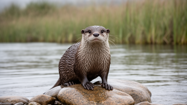 Otters Face a Hidden Parasite Burden, and Most Species Have Never Been Surveyed