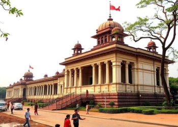 How Colonial Schools and Rivers Turned East Bengal Into a Revolutionary Hotbed
