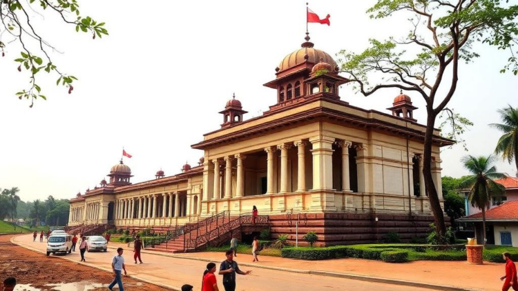 How Colonial Schools and Rivers Turned East Bengal Into a Revolutionary Hotbed