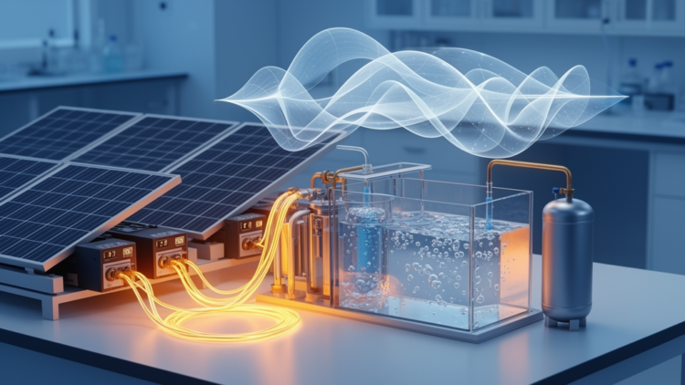 Fuzzy Control and Adaptive Droop Tame Solar-Hydrogen Microgrid Chaos