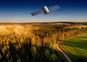 Satellites Take the Guesswork Out of Counting Europe’s Timber Growth