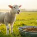 Common Sweetener Betaine Helps Lambs Beat Heat Stress, Study Finds