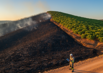 Satellite Fire Maps Hide a Split Personality: New Study Decodes What Sentinel-2 Indices Really See After Wildfire