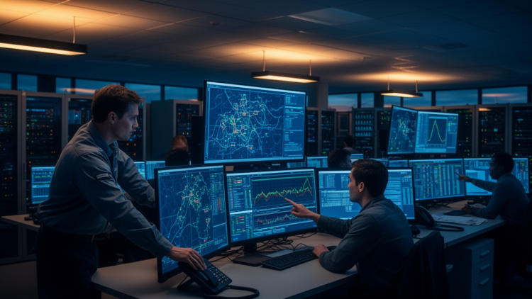 Why Machine Learning Alone Cannot Save the Power Grid: The Human Factor in Industrial Cyber Defense