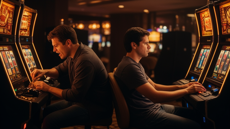 Impulsive Personality Traits Map Onto Distinct Problem Gambling Pathways, Study Finds