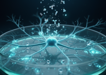 Ketamine Rewires Human Neurons Grown From Stem Cells, Revealing Synaptic and Monoamine Changes