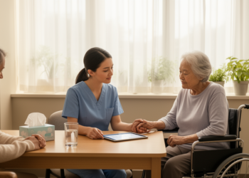 Supportive Care Clinic Offers Lifeline for High-Grade Glioma Patients