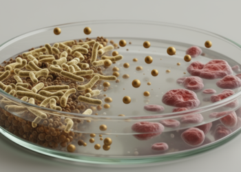 Pepper-Powered Nanoparticles Show Antibiofilm and Anticancer Potential in Lab Study