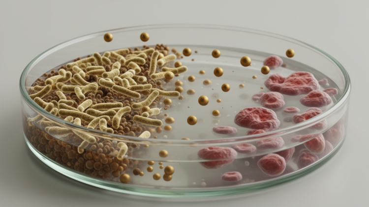 Pepper-Powered Nanoparticles Show Antibiofilm and Anticancer Potential in Lab Study