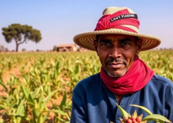 Khat Cash Crop Sustains Ethiopian Farmers but Squeezes Food Security