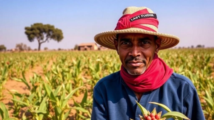 Khat Cash Crop Sustains Ethiopian Farmers but Squeezes Food Security
