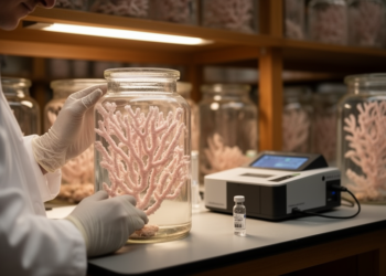 Short DNA Barcodes Unlock Decades-Old Octocoral Specimens in Japanese Museum Collection