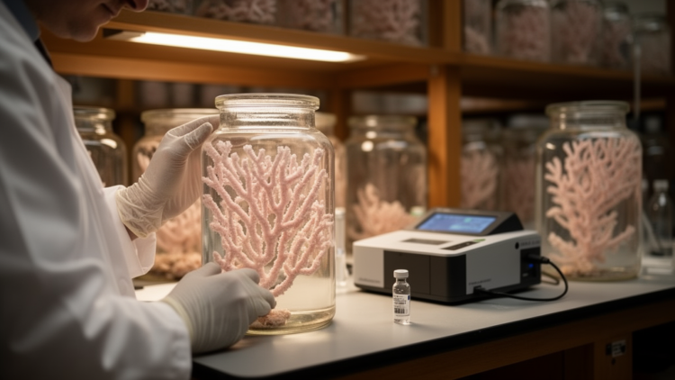 Short DNA Barcodes Unlock Decades-Old Octocoral Specimens in Japanese Museum Collection