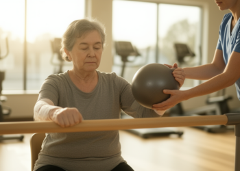 A Life Interrupted: What Stroke Survivors Say Recovery Really Feels Like