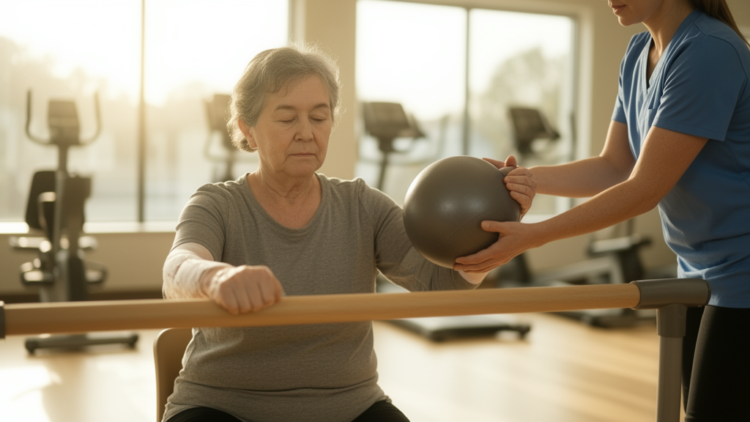A Life Interrupted: What Stroke Survivors Say Recovery Really Feels Like