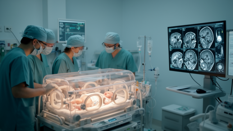 Inside the Race to Treat the Deadliest Brain Vascular Malformation in Newborns