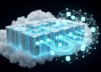 AI Learns to Rebuild Cloud Workflows Mid-Flight, Transforming Resource Provisioning