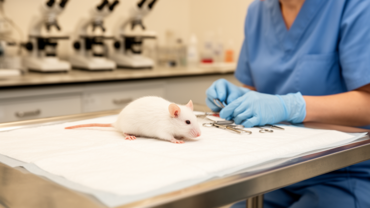 Stomach Surgery Slows Alzheimer’s Disease in Mice, Study Finds