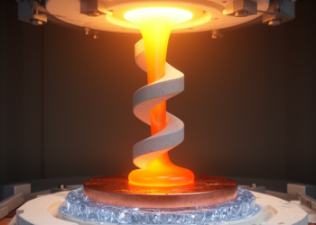 Central Cooling and Heating Process Tames the Shadow Effect in Single-Crystal Superalloy Casting