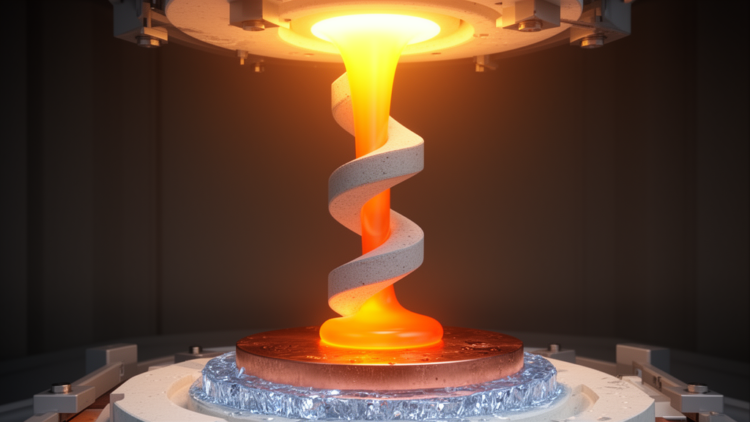 Central Cooling and Heating Process Tames the Shadow Effect in Single-Crystal Superalloy Casting