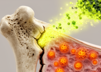 IL-18 Cytokine Drives Inflammatory Senescence and Blocks Skeletal Regeneration