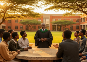 Ubuntu Leadership Could Transform African Universities and Build Lasting Peace
