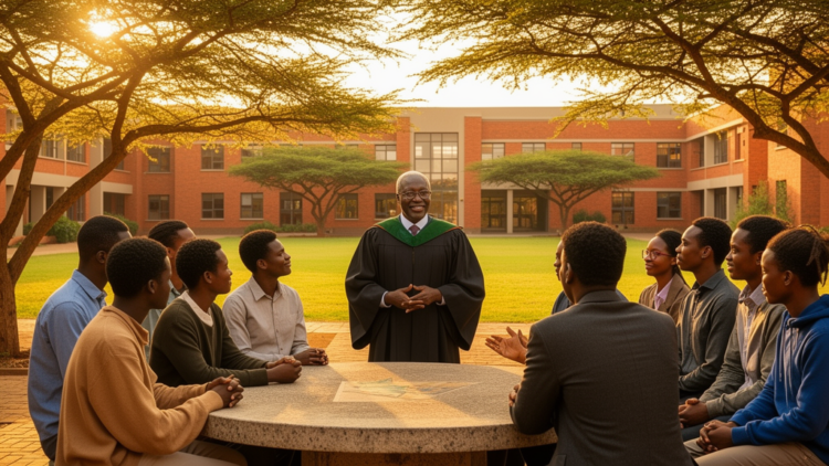 Ubuntu Leadership Could Transform African Universities and Build Lasting Peace