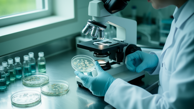 Sweden’s DNA Barcode Library for Freshwater Diatoms Grows by 200 Percent