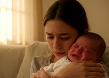 When Baby Won’t Stop Crying: Stress and Temperament Shape Mother-Infant Bonding