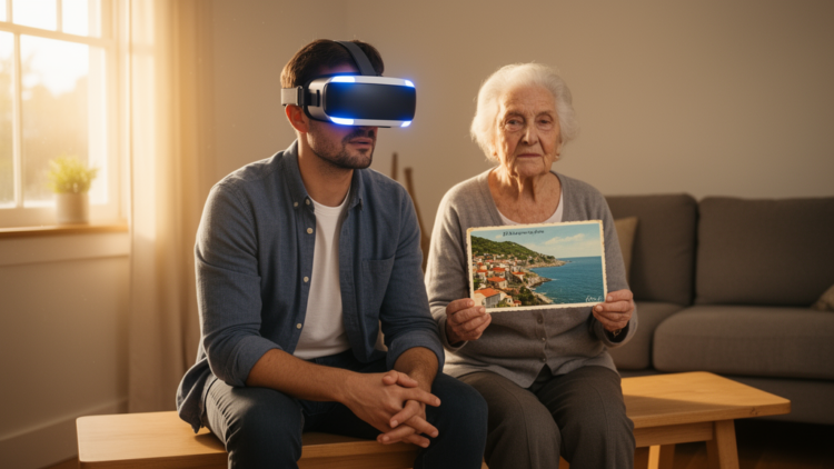 Why Feeling a Destination Is Real Beats How Fun It Looks in VR