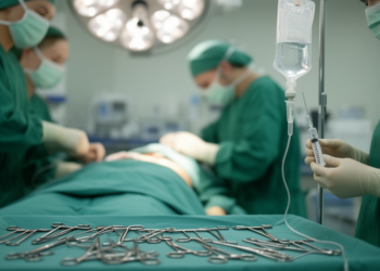 Prophylactic Tranexamic Acid Cuts Postpartum Hemorrhage Risk in Repeat Cesarean Sections