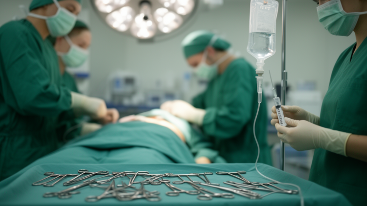 Prophylactic Tranexamic Acid Cuts Postpartum Hemorrhage Risk in Repeat Cesarean Sections