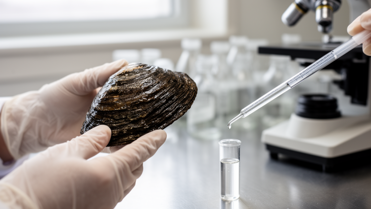 Freshwater Mussels Rewrite Their Own Family Tree as DNA Exposes a Case of Mistaken Identity