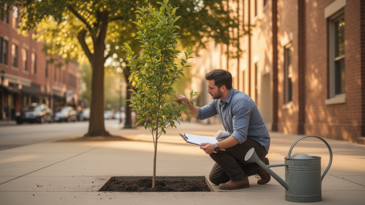 Why Planting More Trees Is Not Enough: A New Framework Rethinks Urban Tree Selection