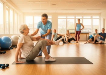 Group or One-on-One? Systematic Review Finds No Clear Winner in Rehab Therapy Formats