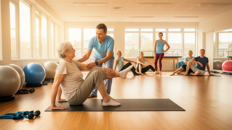 Group or One-on-One? Systematic Review Finds No Clear Winner in Rehab Therapy Formats