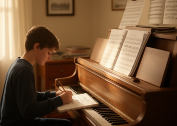 When Piano Students Compose: Autonomy and Reflection in the Studio May Shape Teenage Musical Creativity