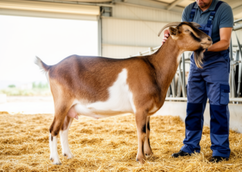 Chest Width and Rump Shape Predict Semen Quality in Murciano-Granadina Bucks, Study Finds