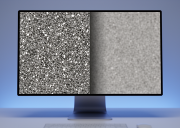Statistical Filter Strips Impulse Noise From Images 150 Times Faster Than Loops