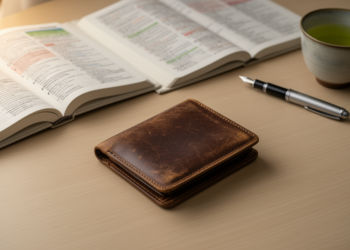 Why a Lonely Wallet Makes Perfect Sense in Japanese but Not in English