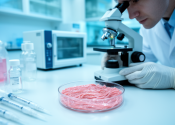 Scientists Catch Muscle Aging in a Dish: A New Lab Model of Skeletal Muscle Senescence